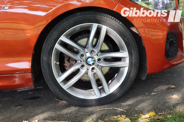 Used BMW 1 Series 2015 for sale - 76278339: Photo 34