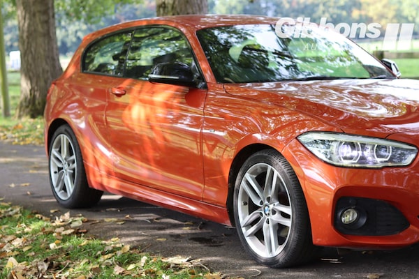 Used BMW 1 Series 2015 for sale - 76278339: Photo 7