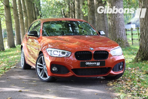 Used BMW 1 Series 2015 for sale - 76278339: Photo 8