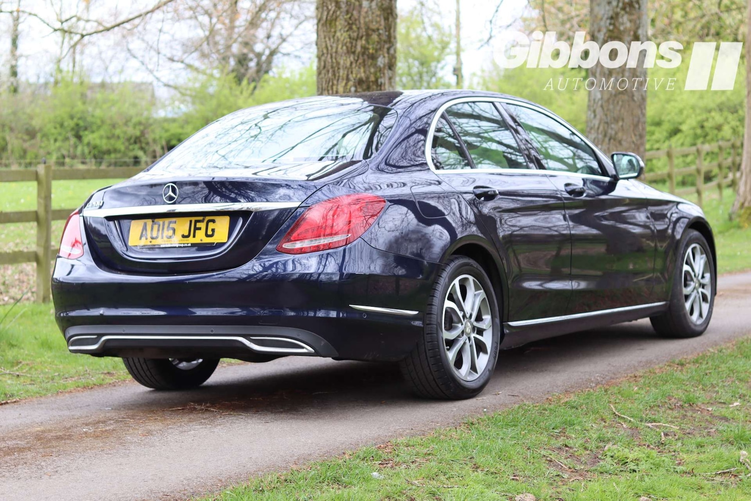 Used Mercedes-Benz C Class 2015 for sale - 78094521: Photo 13