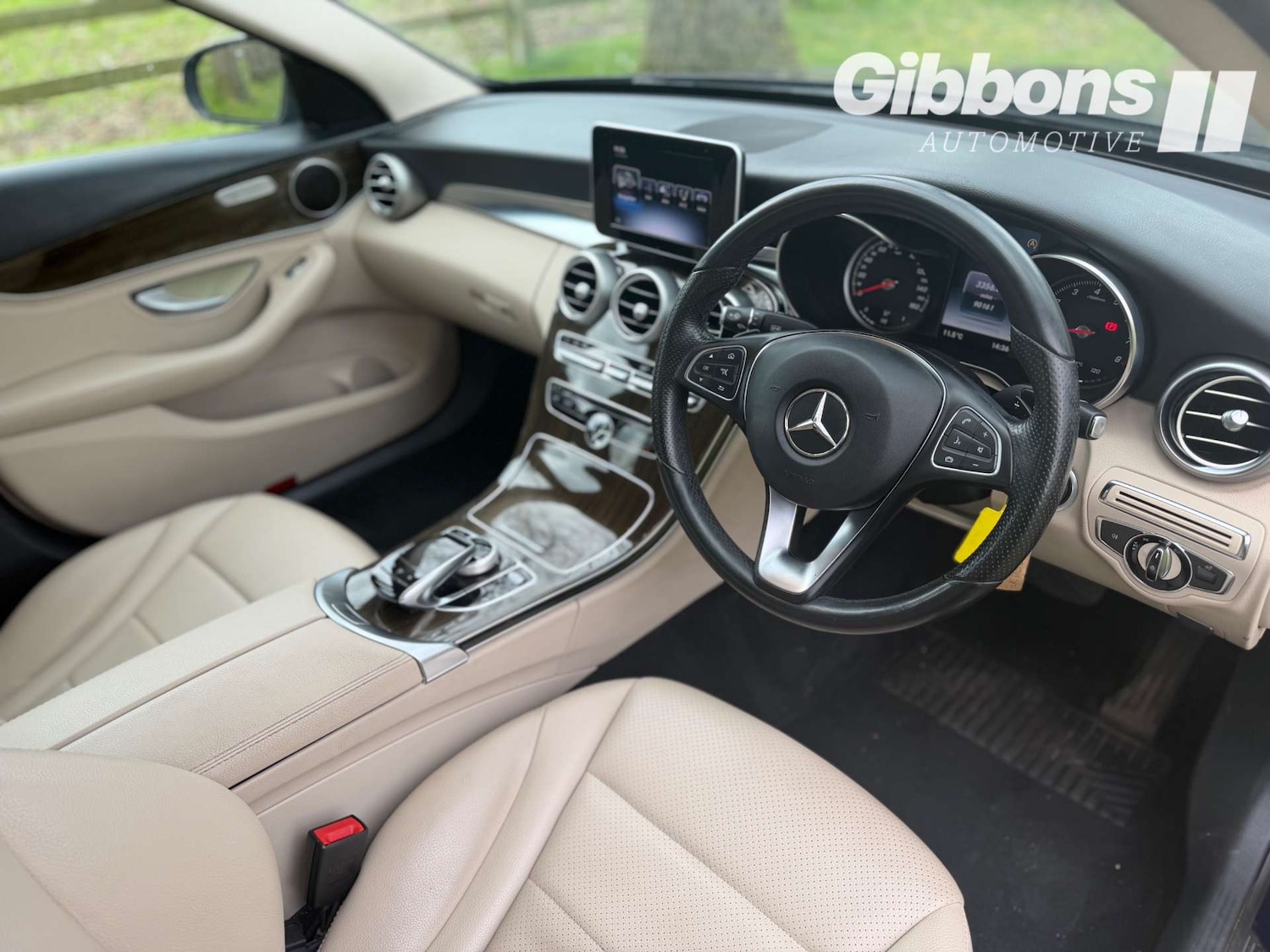 Used Mercedes-Benz C Class 2015 for sale - 78094521: Photo 14