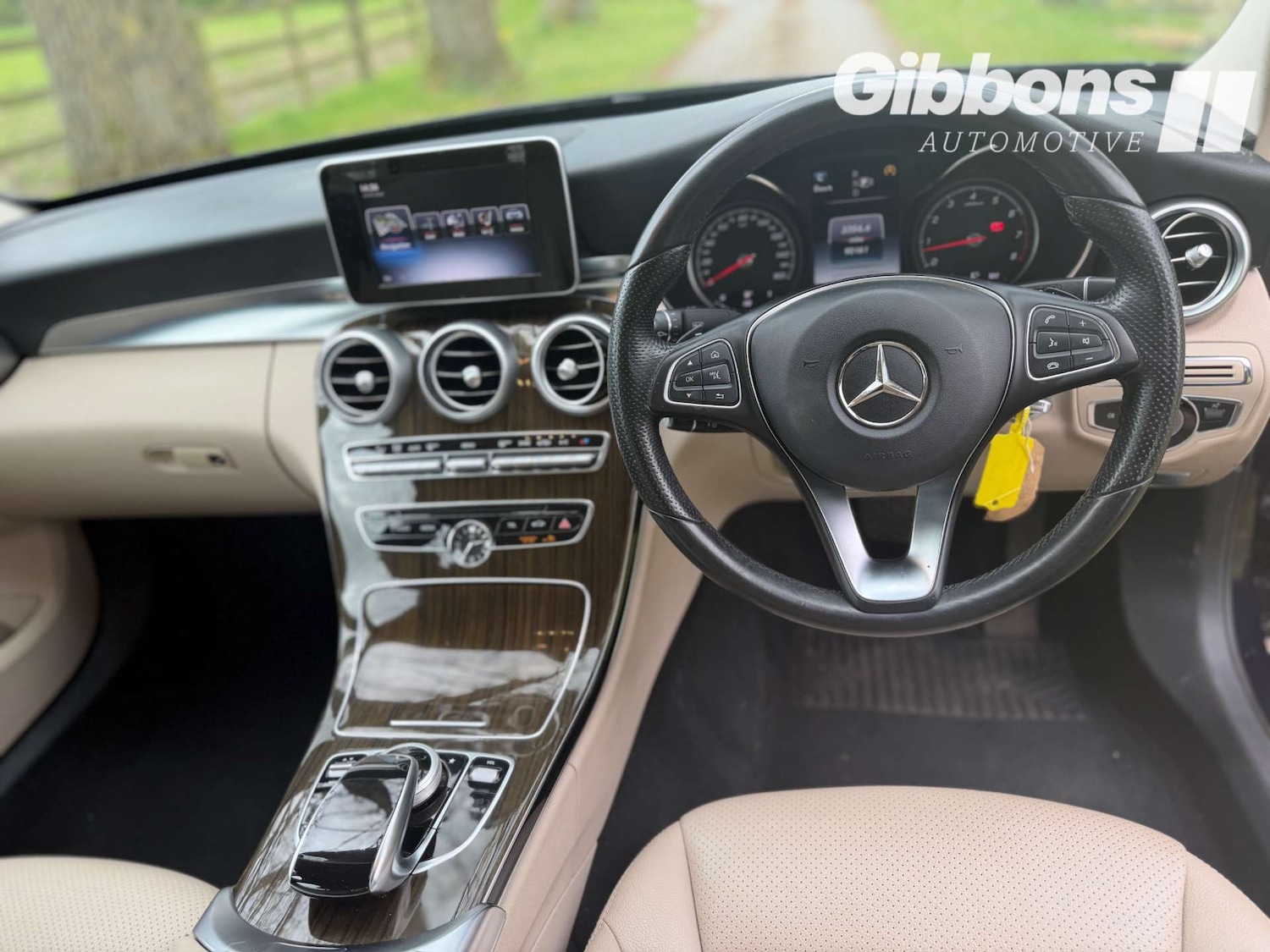 Used Mercedes-Benz C Class 2015 for sale - 78094521: Photo 15