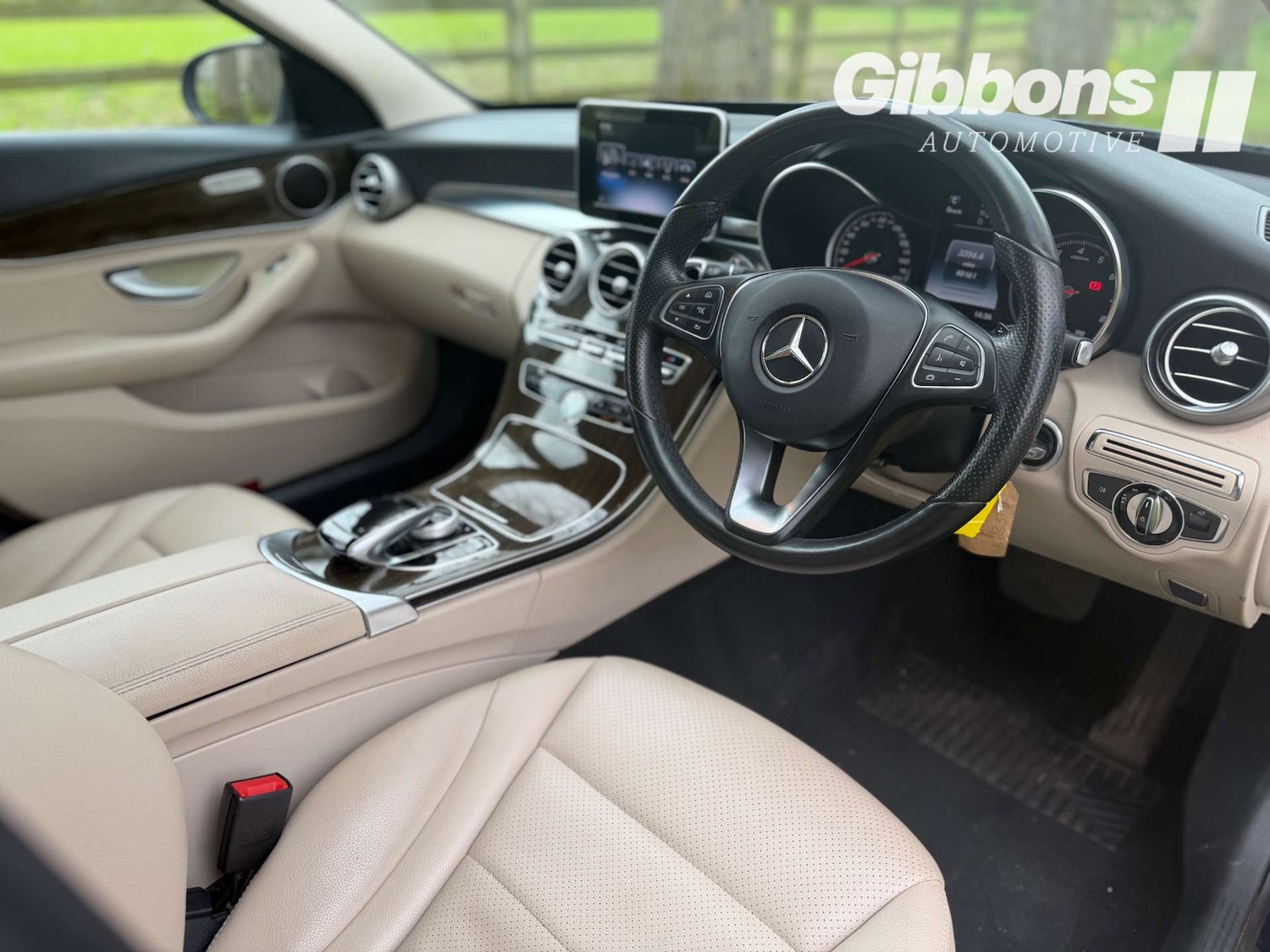 Used Mercedes-Benz C Class 2015 for sale - 78094521: Photo 16