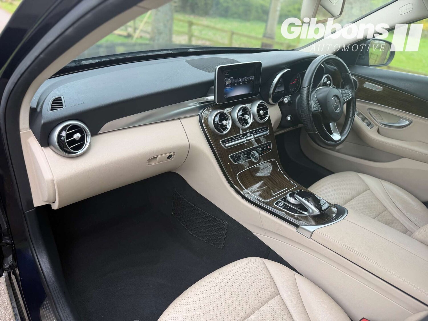 Used Mercedes-Benz C Class 2015 for sale - 78094521: Photo 19