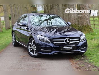Mercedes-Benz C Class feature image
