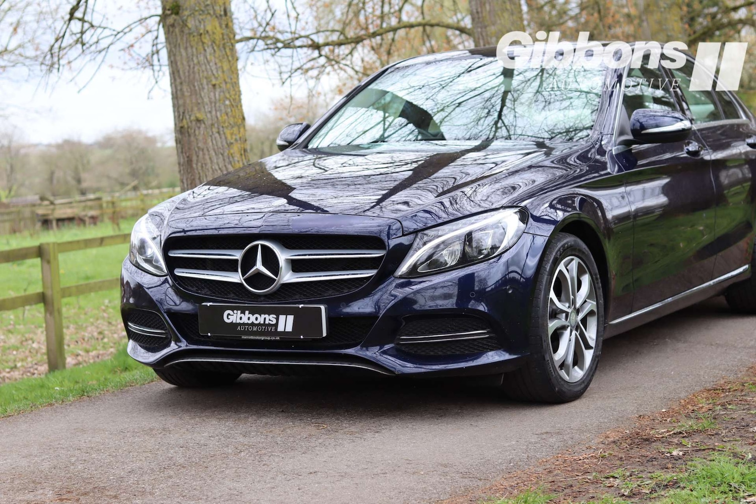 Used Mercedes-Benz C Class 2015 for sale - 78094521: Photo 3