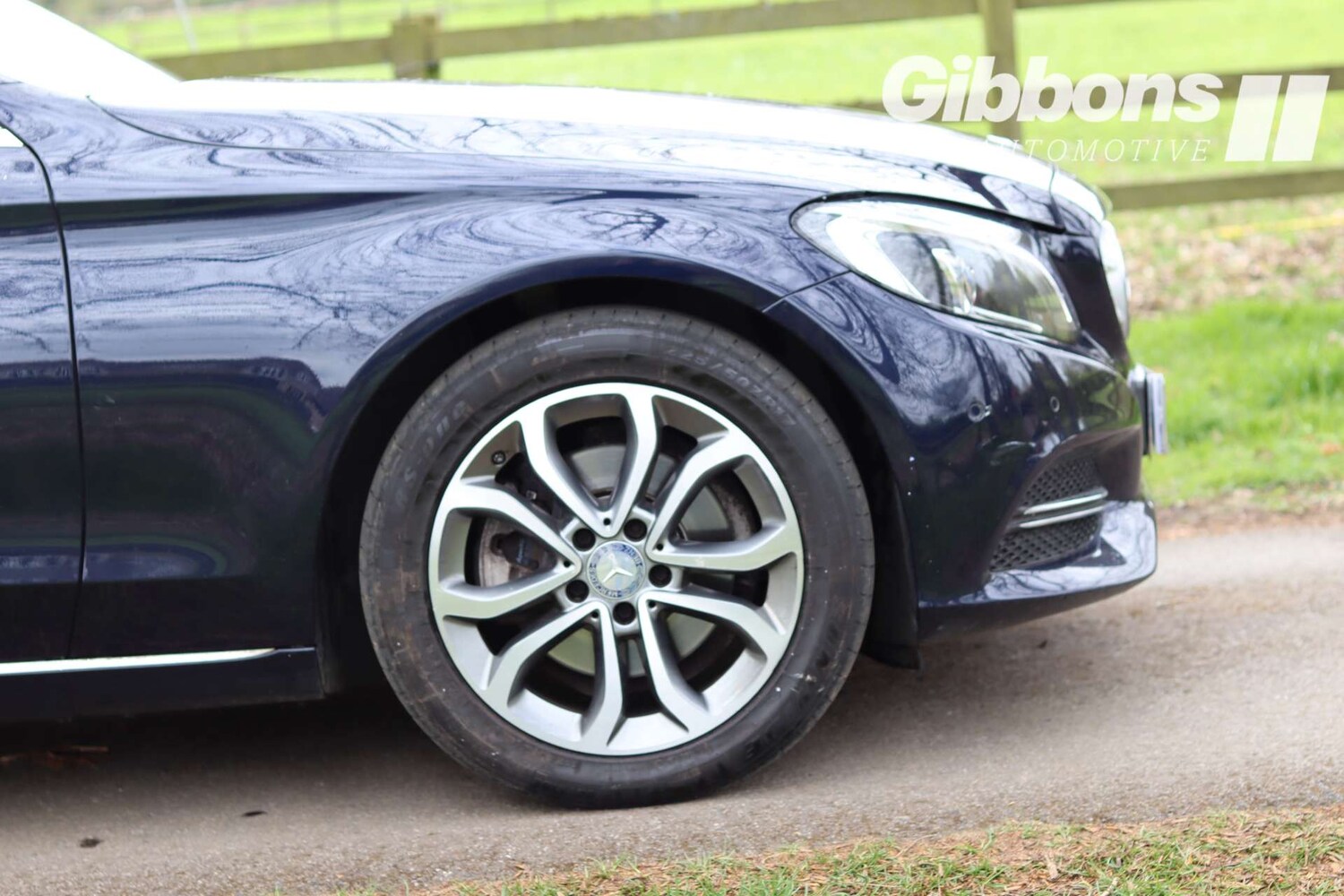 Used Mercedes-Benz C Class 2015 for sale - 78094521: Photo 33