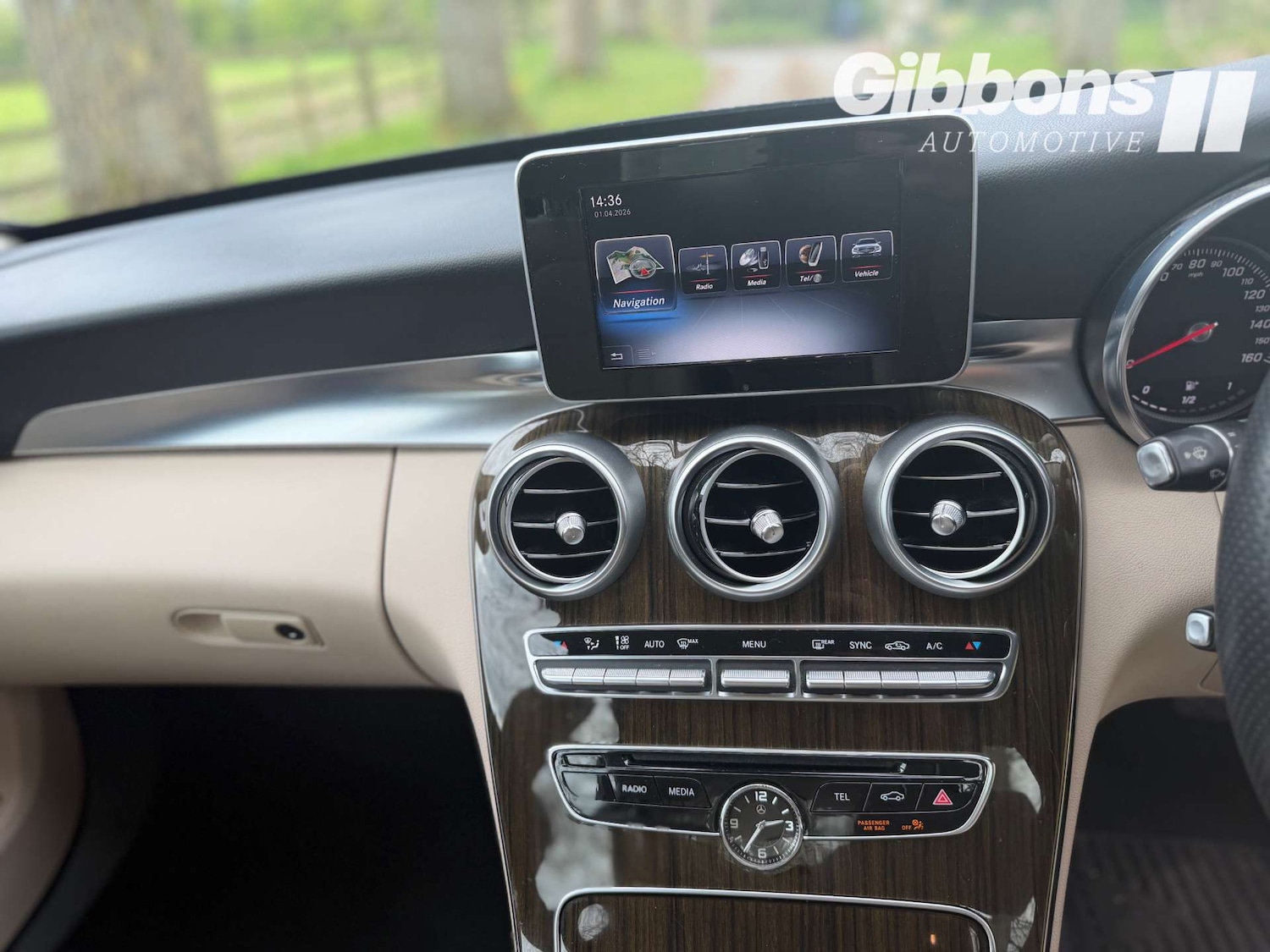 Used Mercedes-Benz C Class 2015 for sale - 78094521: Photo 37