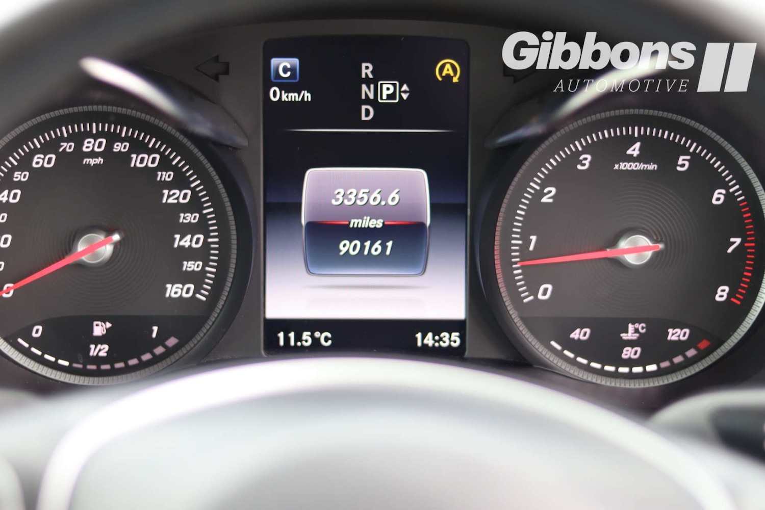 Used Mercedes-Benz C Class 2015 for sale - 78094521: Photo 38