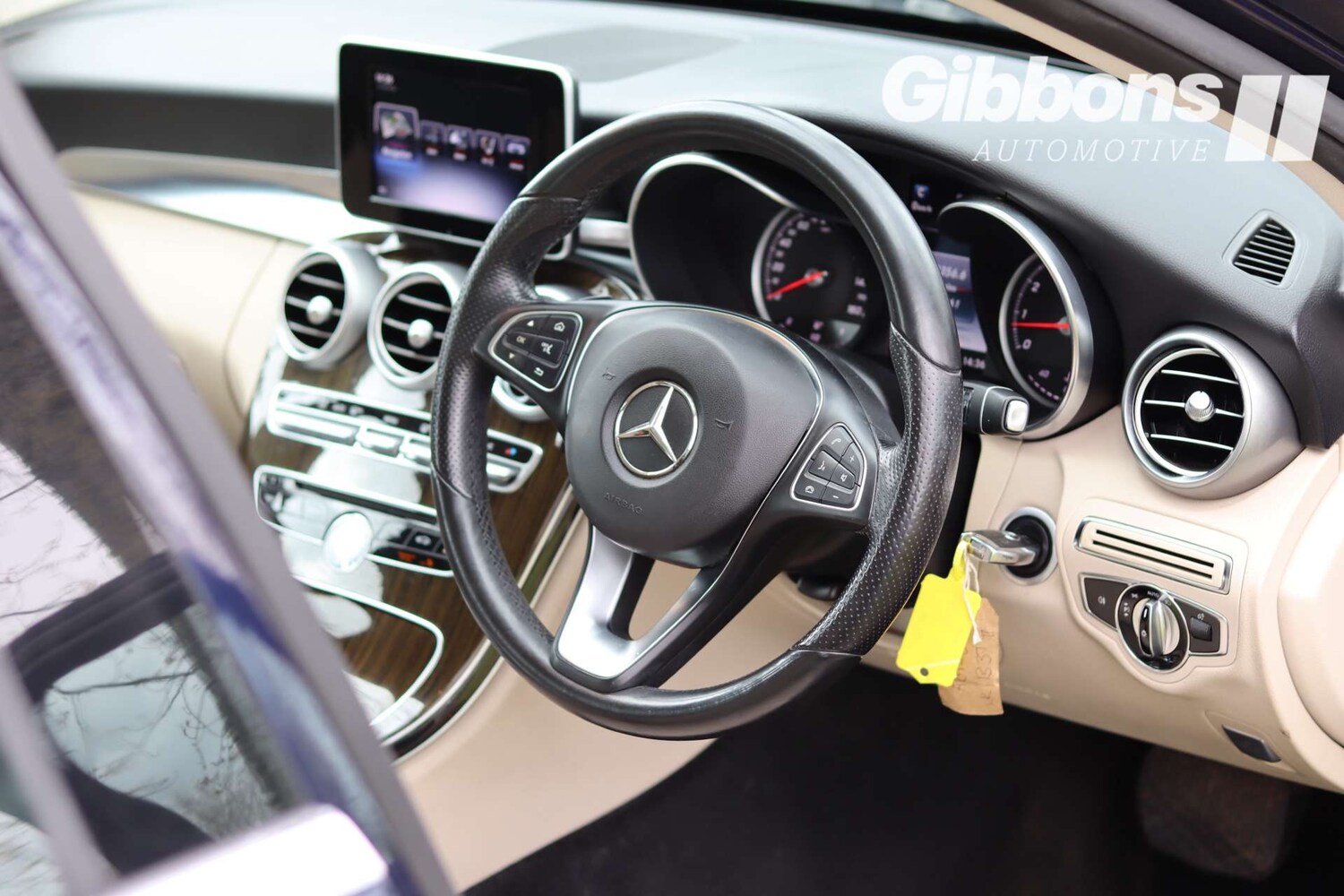 Used Mercedes-Benz C Class 2015 for sale - 78094521: Photo 40