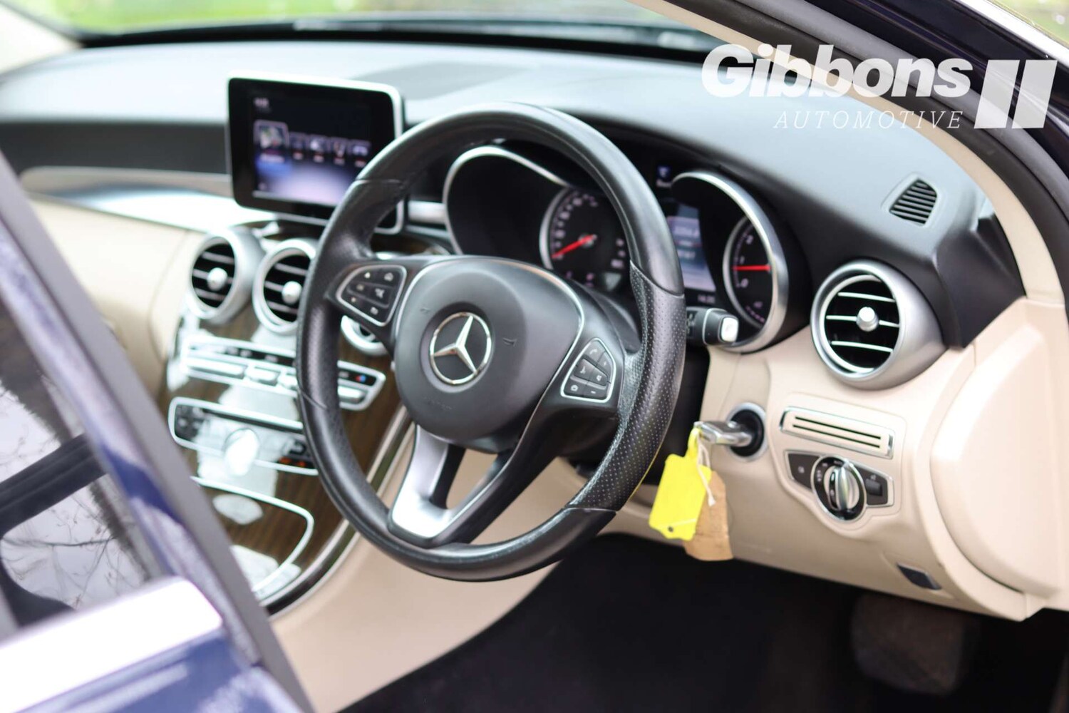 Used Mercedes-Benz C Class 2015 for sale - 78094521: Photo 41