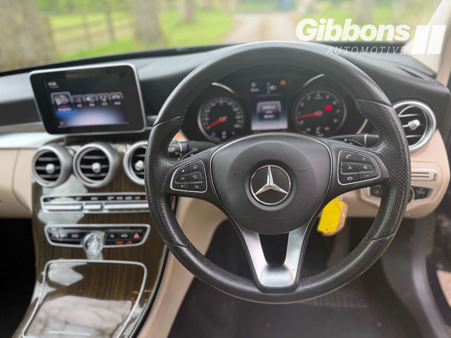 Used Mercedes-Benz C Class 2015 for sale - 78094521: Photo 42