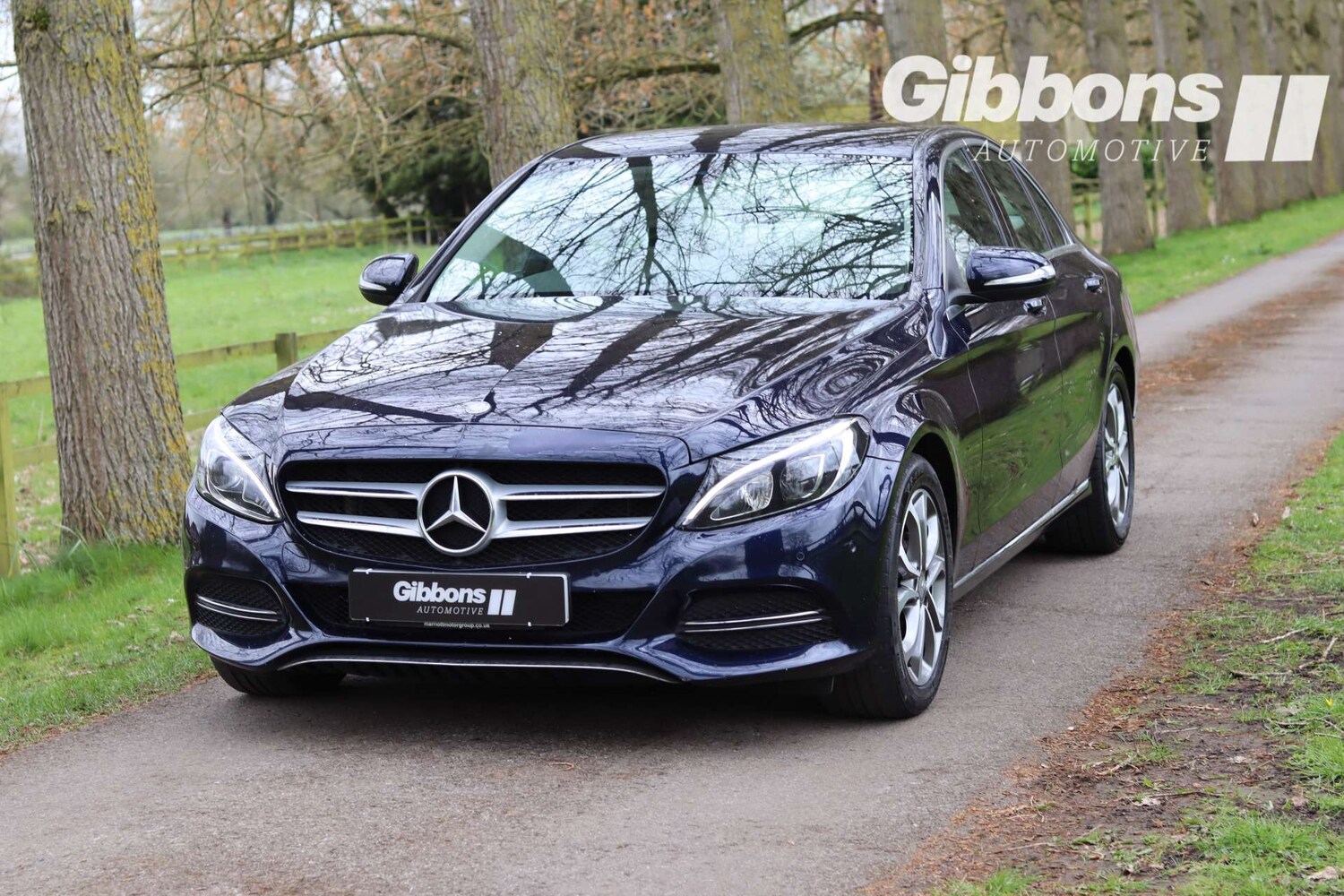 Used Mercedes-Benz C Class 2015 for sale - 78094521: Photo 46