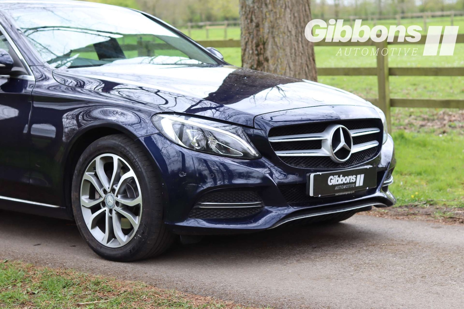 Used Mercedes-Benz C Class 2015 for sale - 78094521: Photo 5