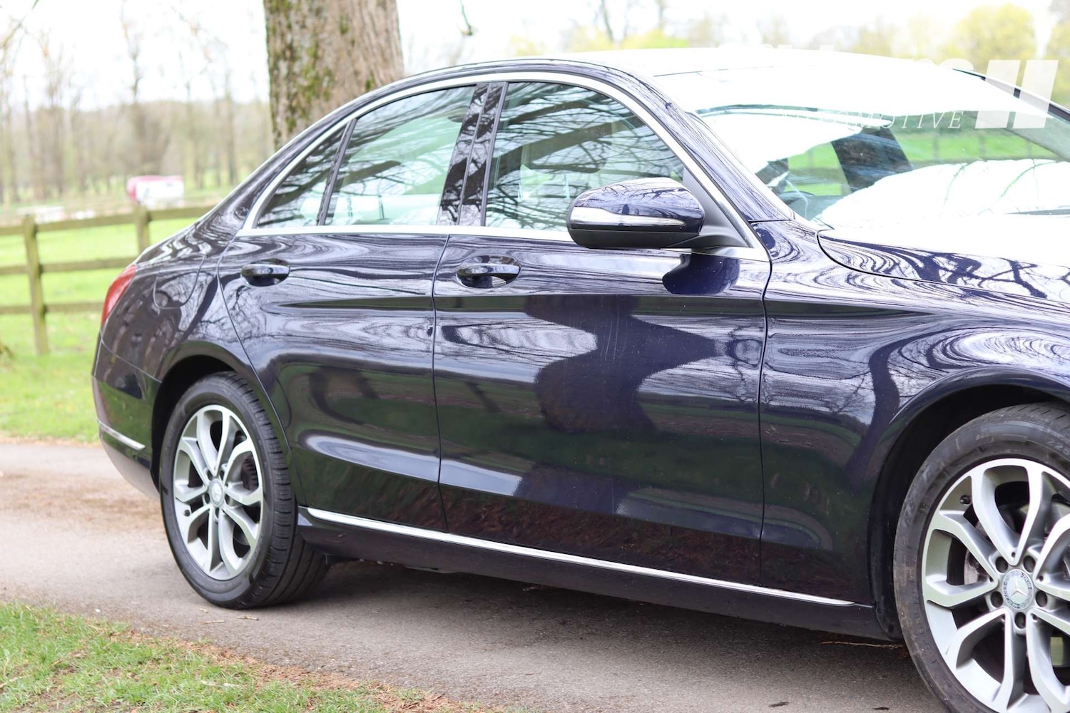 Used Mercedes-Benz C Class 2015 for sale - 78094521: Photo 8