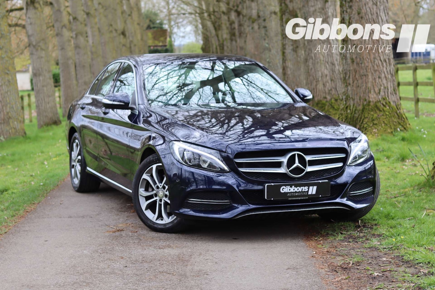 Used Mercedes-Benz C Class 2015 for sale - 78094521: Photo 9