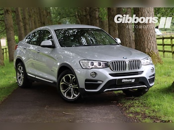 Used BMW X4 2018 for sale - 78889543: Photo