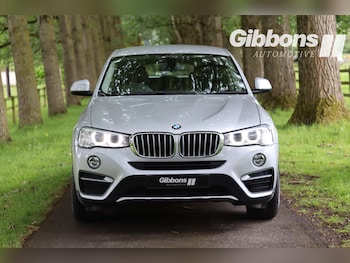 Used BMW X4 2018 for sale - 78889543: Photo