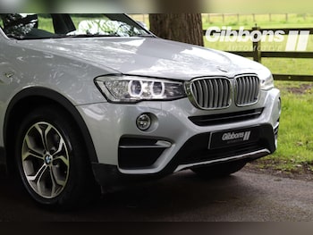 Used BMW X4 2018 for sale - 78889543: Photo