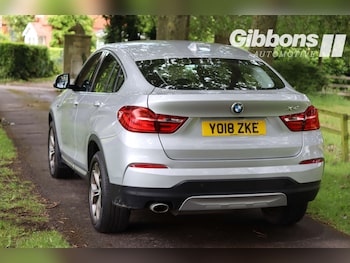 Used BMW X4 2018 for sale - 78889543: Photo