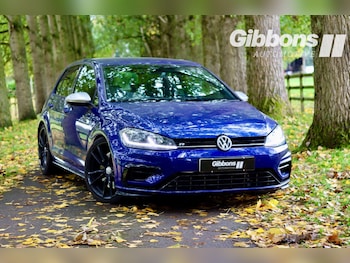 2017 - 2.0 Golf R TSi 4WD 5dr