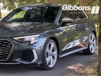 Used Audi S3 2022 for sale - 79449640: Photo
