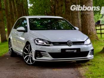 2017 - 2.0 Golf GTD TDI Semi-Auto 5dr