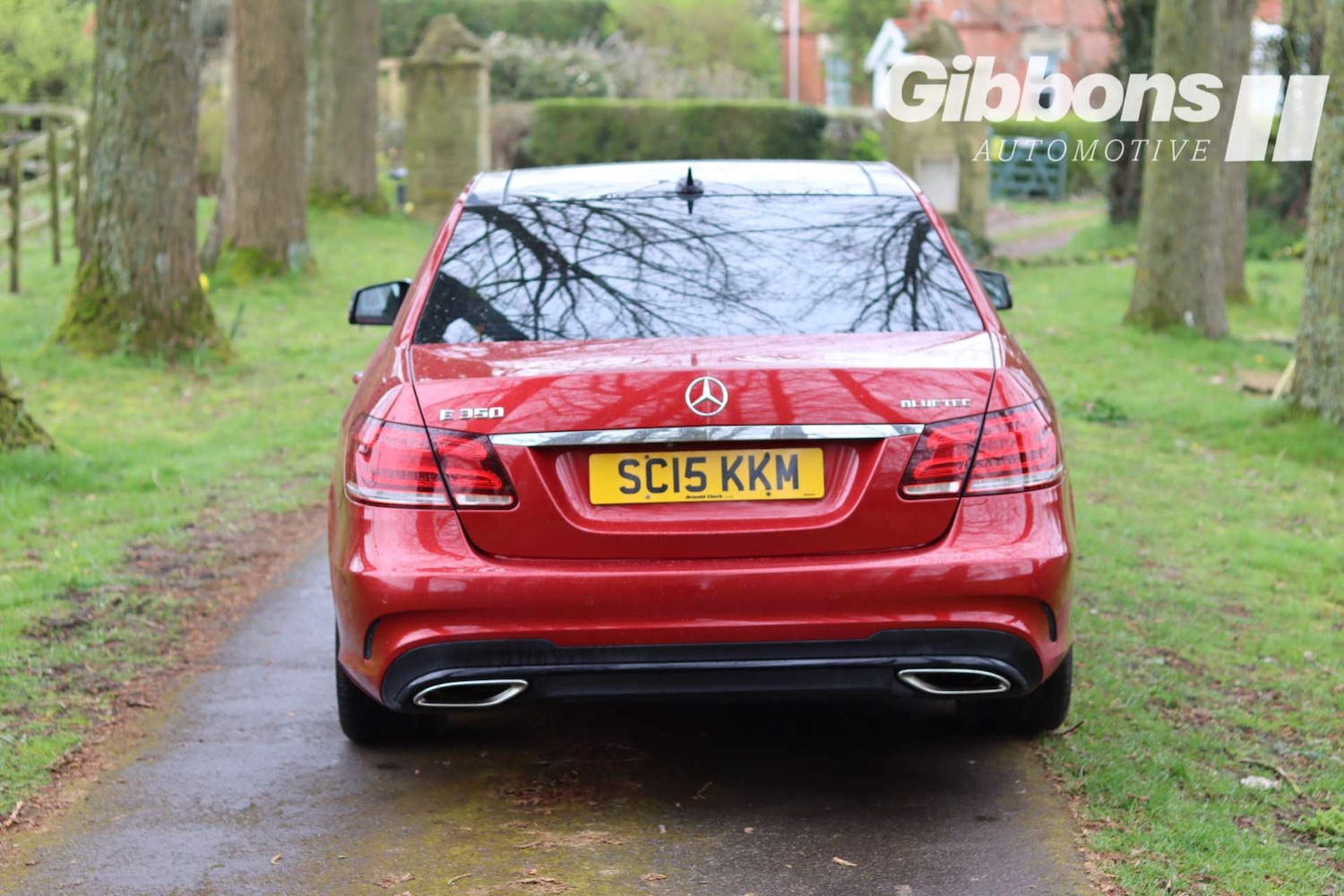 Used Mercedes-Benz E Class 2015 for sale - 78111370: Photo 11