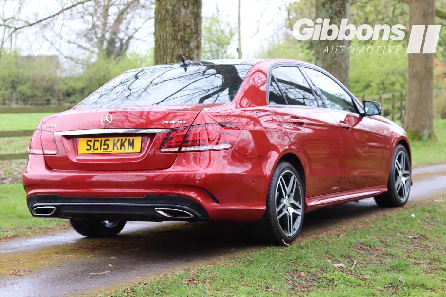 Used Mercedes-Benz E Class 2015 for sale - 78111370: Photo 12