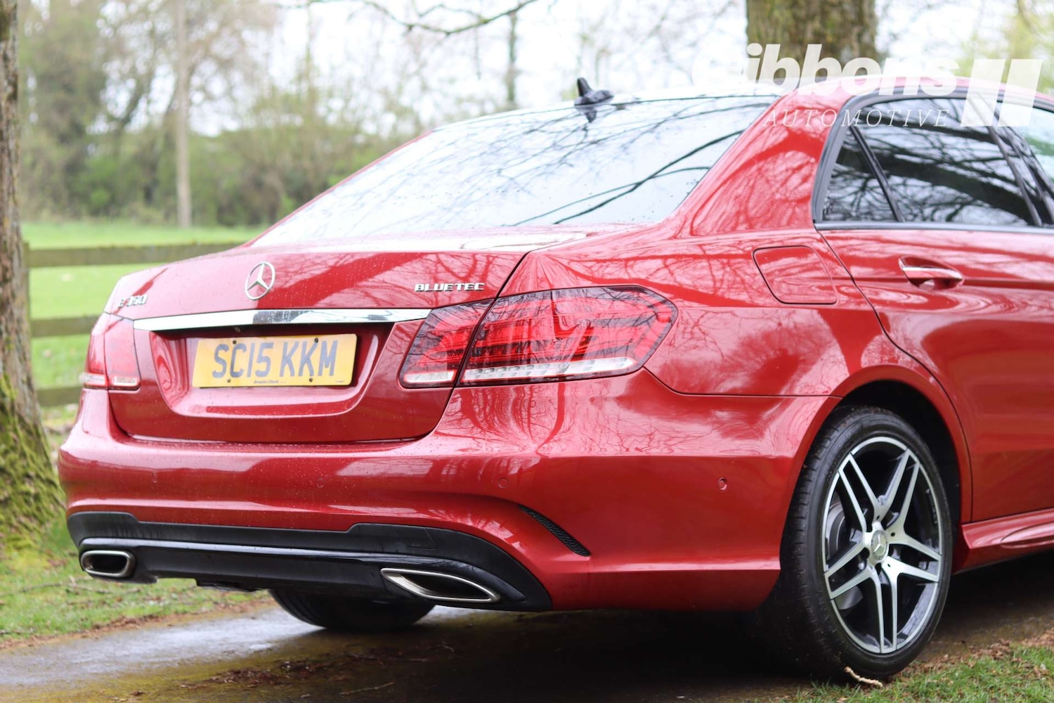 Used Mercedes-Benz E Class 2015 for sale - 78111370: Photo 13