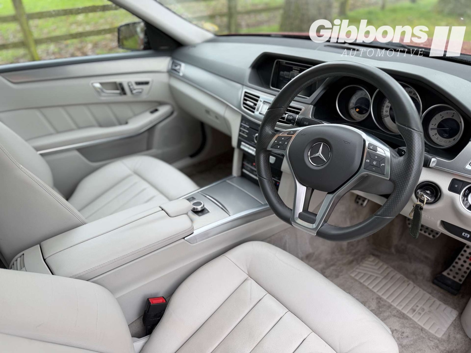 Used Mercedes-Benz E Class 2015 for sale - 78111370: Photo 14