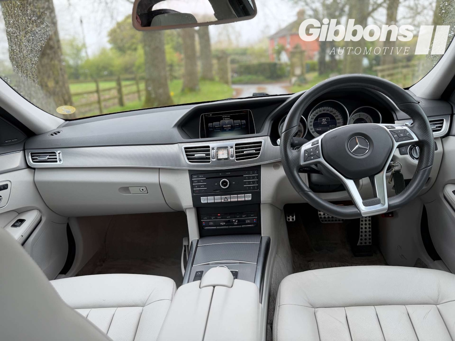 Used Mercedes-Benz E Class 2015 for sale - 78111370: Photo 17