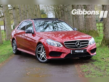 Used Mercedes-Benz E Class 2015 for sale - 78111370: Photo