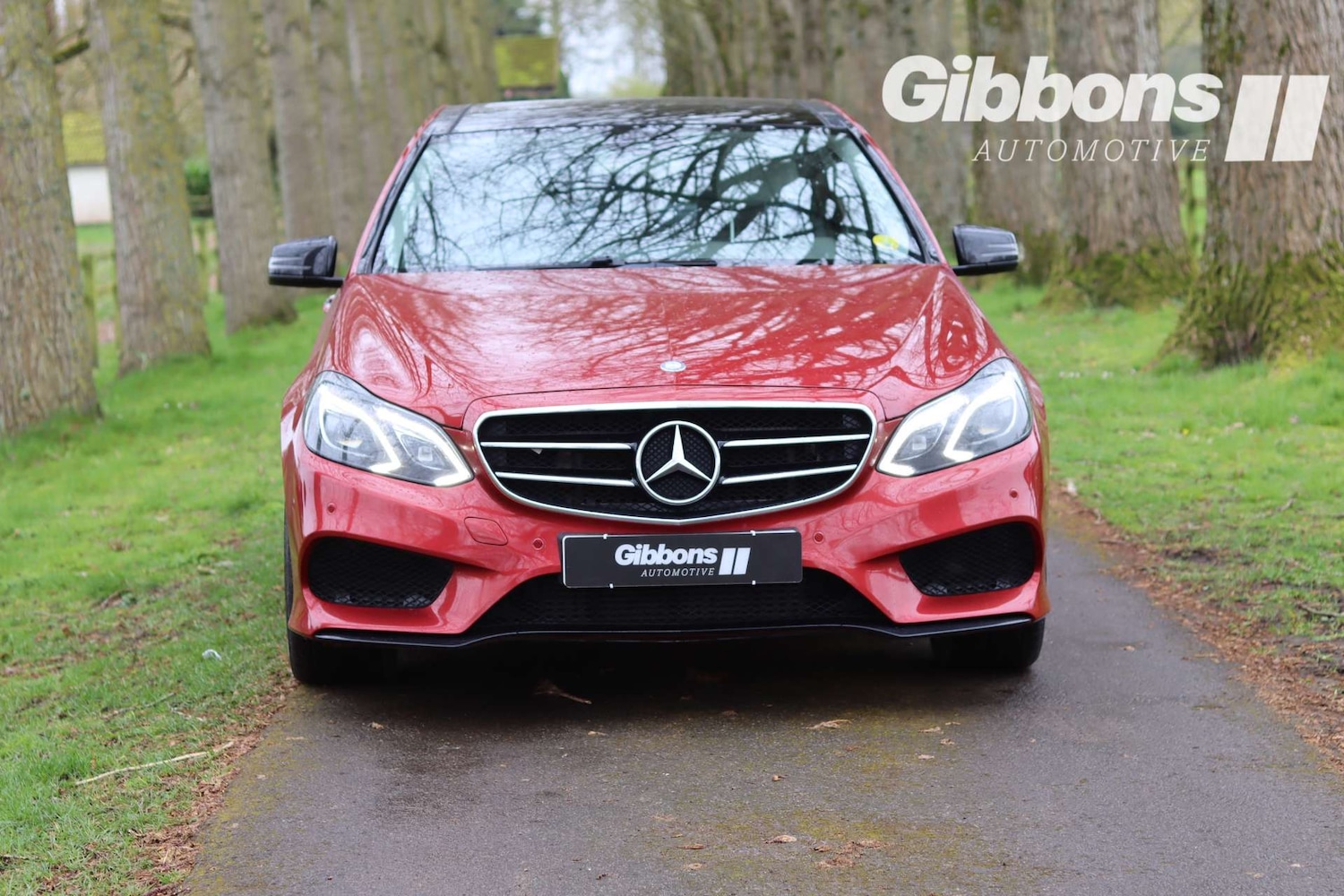 Used Mercedes-Benz E Class 2015 for sale - 78111370: Photo 2