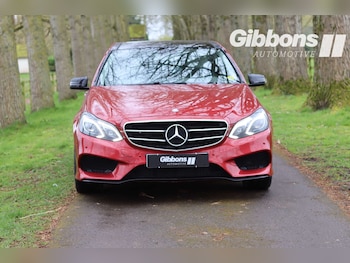 Used Mercedes-Benz E Class 2015 for sale - 78111370: Photo