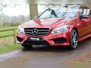 Used Mercedes-Benz E Class 2015 for sale - 78111370: Photo