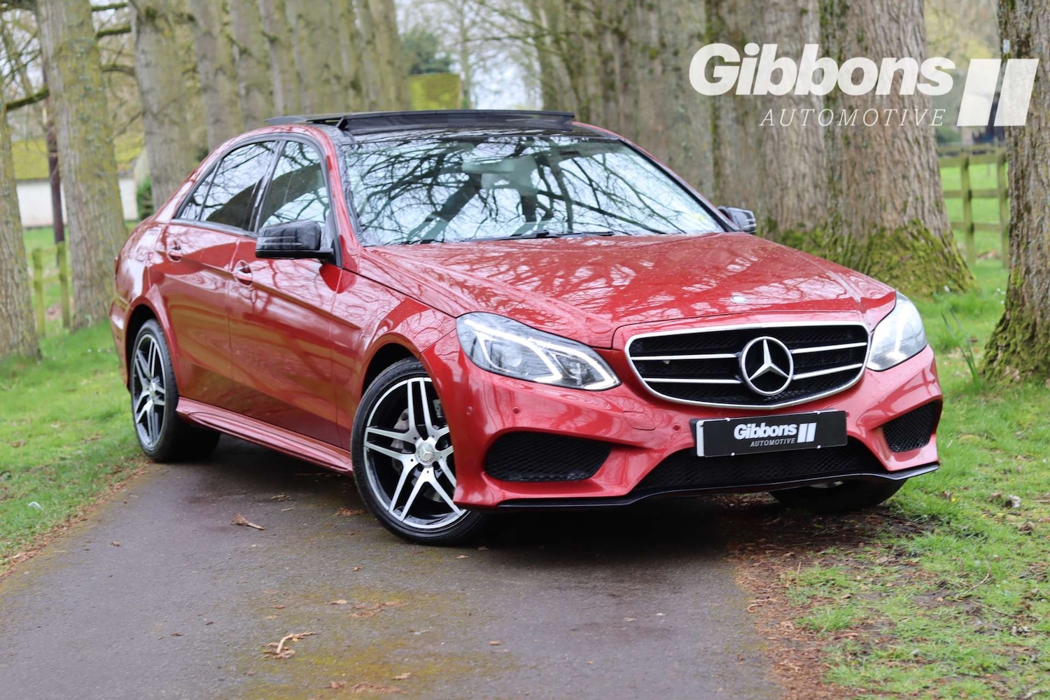 Used Mercedes-Benz E Class 2015 for sale - 78111370: Photo 5