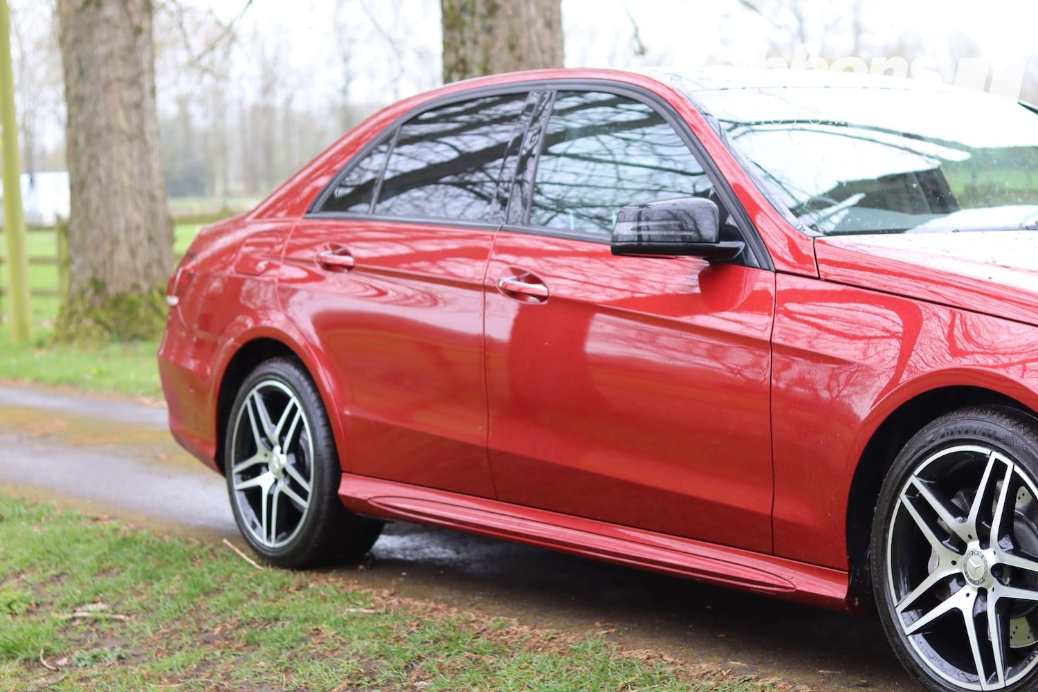 Used Mercedes-Benz E Class 2015 for sale - 78111370: Photo 6