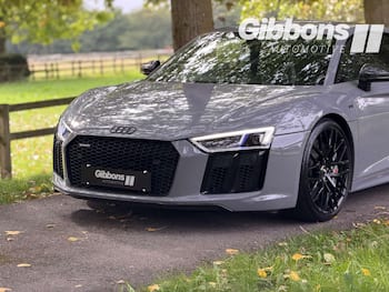Used Audi R8 2017 for sale - 79844790: Photo