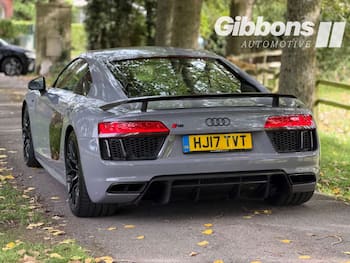 Used Audi R8 2017 for sale - 79844790: Photo