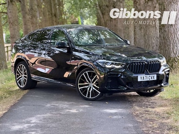 Used BMW X6 2022 for sale - 79469337: Photo