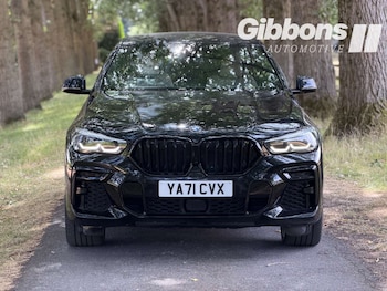 Used BMW X6 2022 for sale - 79469337: Photo