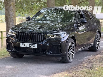 Used BMW X6 2022 for sale - 79469337: Photo