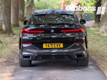 Used BMW X6 2022 for sale - 79469337: Photo