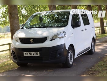 Used Peugeot Expert 2020 for sale - 75453726: Photo