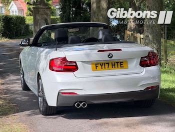 Used BMW 2 Series 2017 for sale - 79101556: Photo