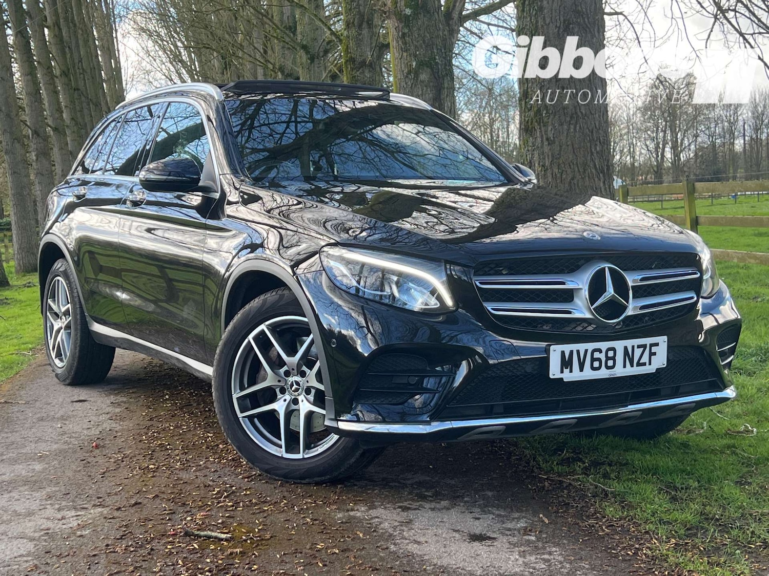 Used Mercedes-Benz GLC 2018 for sale - 76749830: Photo 1