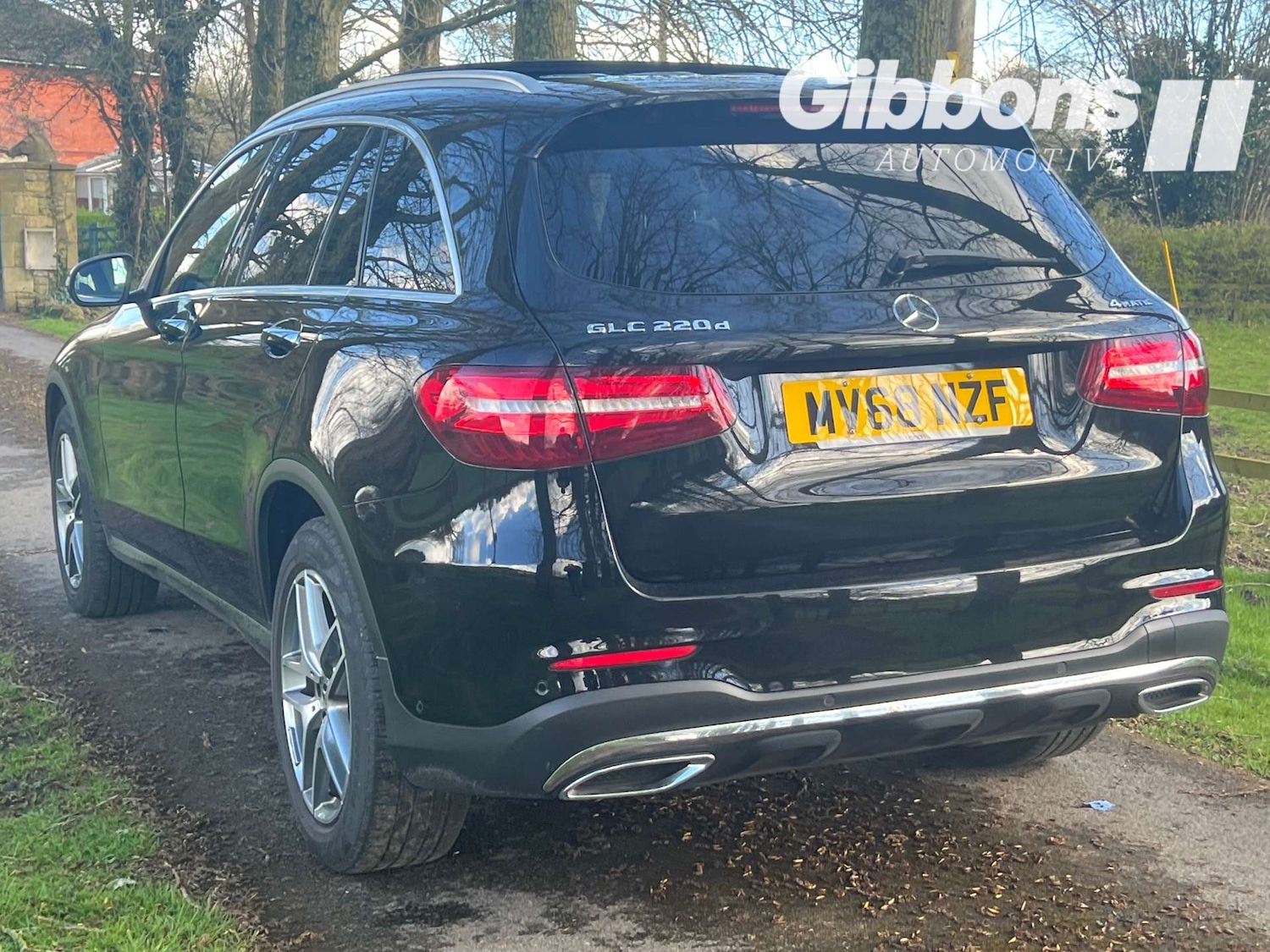 Used Mercedes-Benz GLC 2018 for sale - 76749830: Photo 12