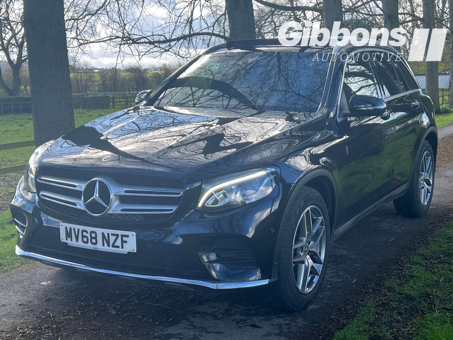 Used Mercedes-Benz GLC 2018 for sale - 76749830: Photo 18