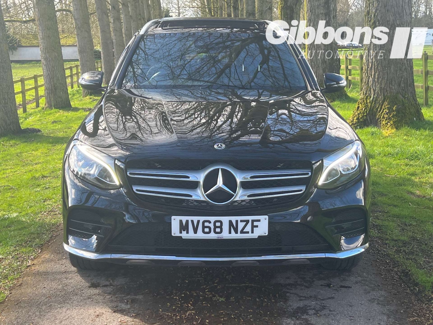 Used Mercedes-Benz GLC 2018 for sale - 76749830: Photo 21